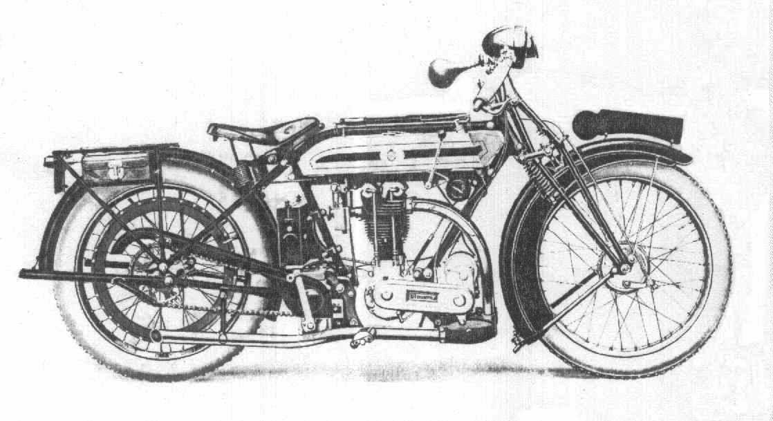 1924 Model R