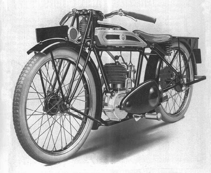 1927 Model W