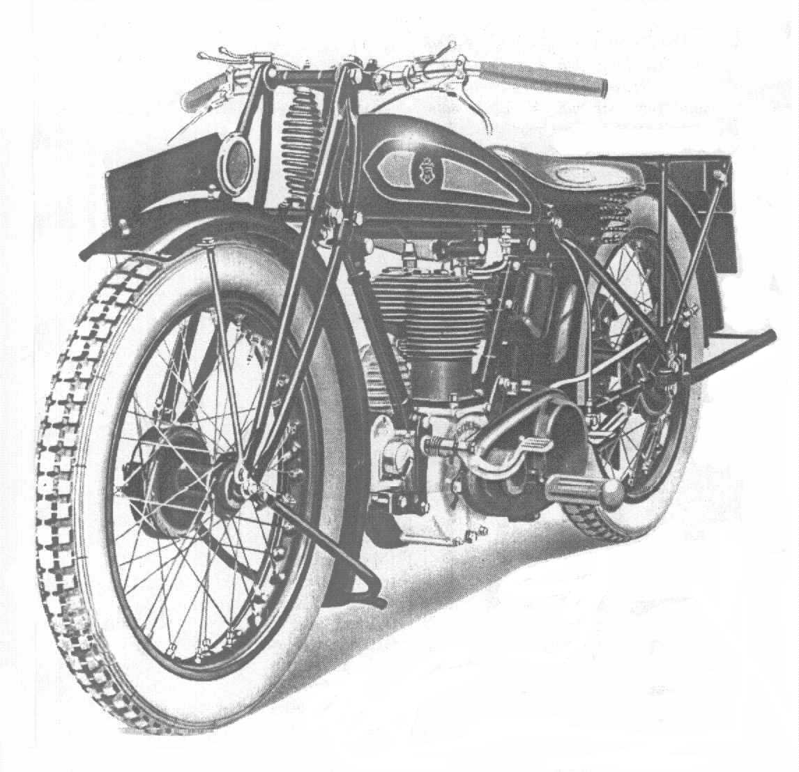 1928 Model N de Luxe