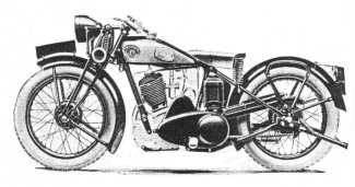 1932 Model ND