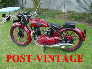 Post Vintage